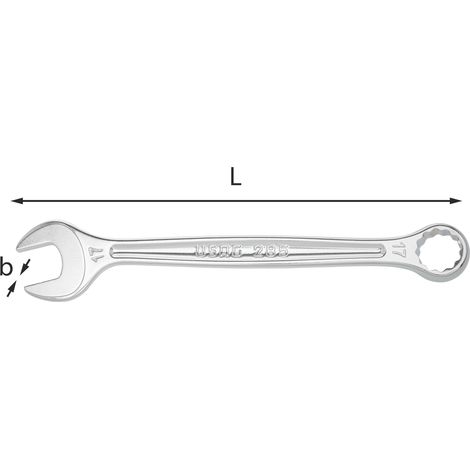 USAG CHIAVE COMBINATA USAG 285 DIAMETRO 20MM - U02850715