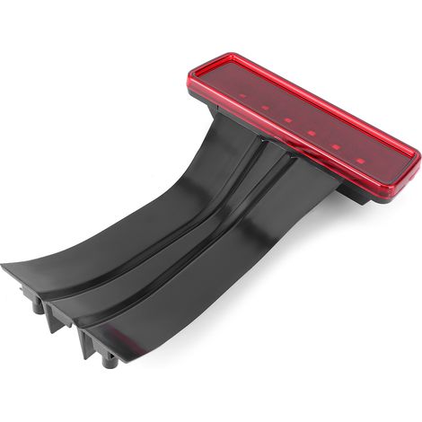 IP68 wasserdichte rote LED-Rückleuchte für Jeep Wrangler JK 2007–2018, 2- und 4-Türer (1/5)