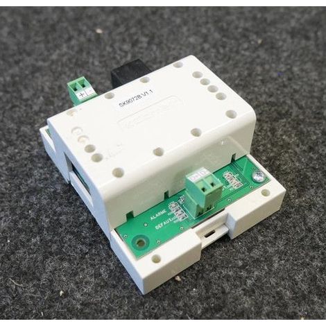 Interface IP pour platines ou ACM avec gestion des alarmes COMELIT (1/2)