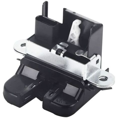 Serrure de Coffre Touran, Loquet Verrou de Hayon pour Golf 5 6 Passat B6 B7 5K0827505A 1K6827505E (1/5)