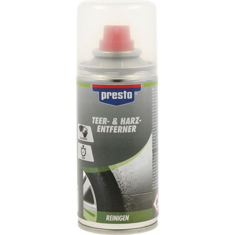 Sgrassante per carrozzeria con resina di catrame 150 ml - Aerosol europei