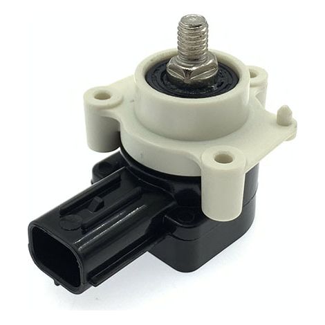 33146-SWA-003 is a fluid level sensor intended to control the headlight height of the Honda CR-V's high suspension system.
