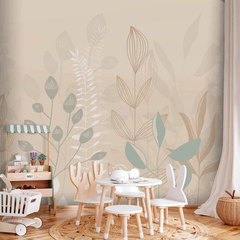 Tapete artgeist Natur Beige 250 x 175 cm