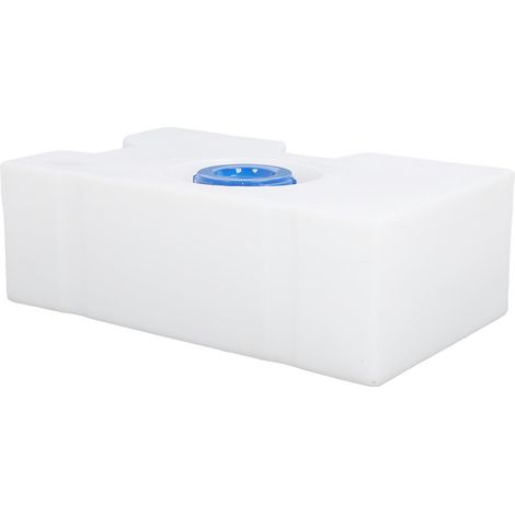 Réservoir d'eau potable 18 gallons grande capacité pour caravane camping-car bateau yacht, citerne de stockage portable, réservoir de rechange pour remorque et bateau (1/5)