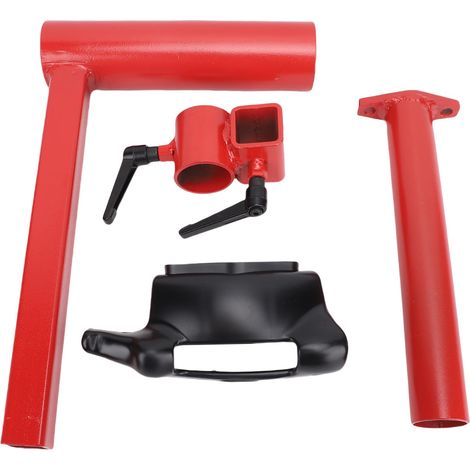Kit adaptateur tête canard changeur pneus manuel acier – Pour pneus 16 à 21 pouces, garage (1/5)