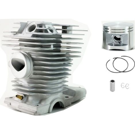 Cilindro Y Piston compatible con Stihl Ms280 Ø46 Mm  Ref 504479