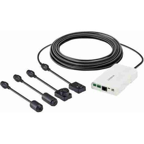 XNB-6001 HANWHA XNB-6001 2MP Verdecktes Hauptmodul