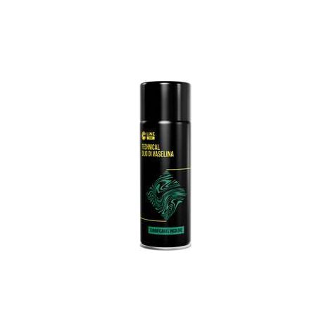 6 x C TECHNICAL SPRAY OLIO DI VASELINA 400ML