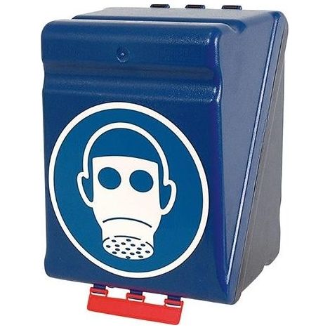 SecuBox® Maxi Standard para protección respi­ratoria pesada