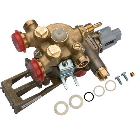 Mécanisme gaz- SAUNIER DUVAL - 05373800 (1/2)