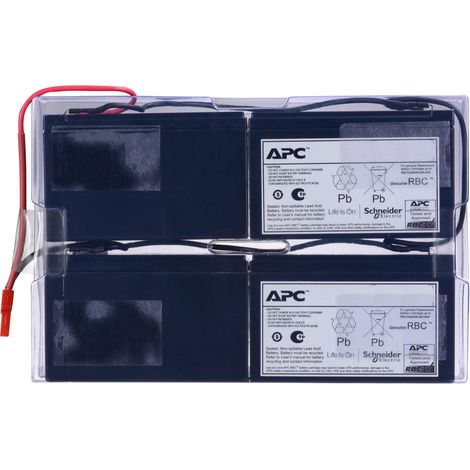 APC Ersatzbatterie Nr. 201, VRLA, 9Ah, 48V DC, mit 2 Jahren Garantie
