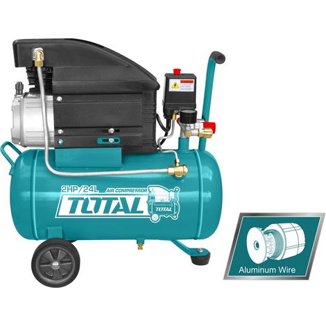 Compressore 24L - 1.5Kw - Industrial