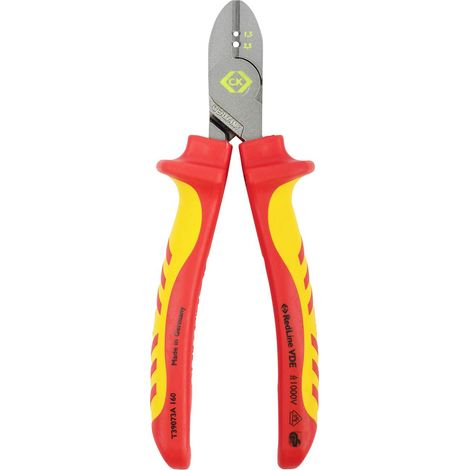 C.K T39073A 160-RND universel Pince coupante diagonale 160 mm W415763 (1/5)