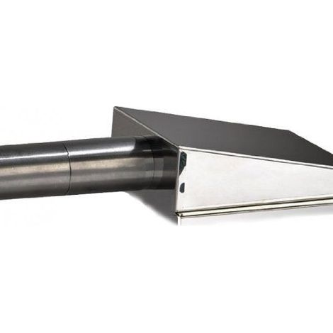 Accessoire fumée froide pour fumoirs à viande et poisson inox polyvalents Tom Press