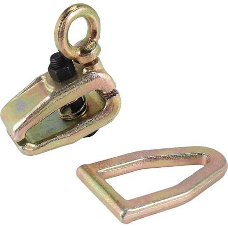 Pince auto-serrante bidirectionnelle de 5 tonnes pour la réparation de carrosserie automobile (1/4)