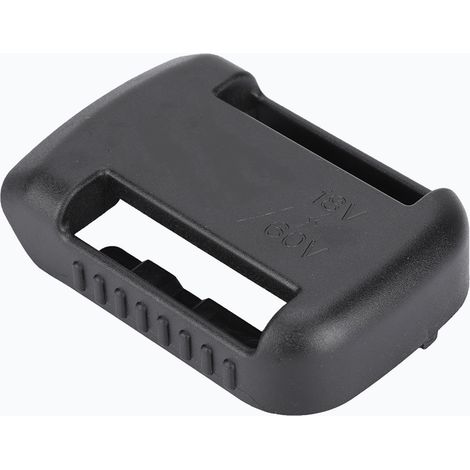 Support de batterie 20V Li‑ion à clip pour montage sous étagère (2 pièces) (1/5)