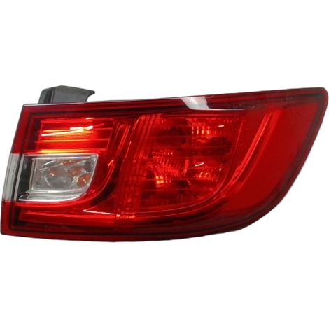 [PRODUIT D'OCCASION] Feu Arriere Droit RENAULT Clio Iv Phase 1 2012-... ♻️ Ref Oe. 265509846r - Garantie à vie (1/3)