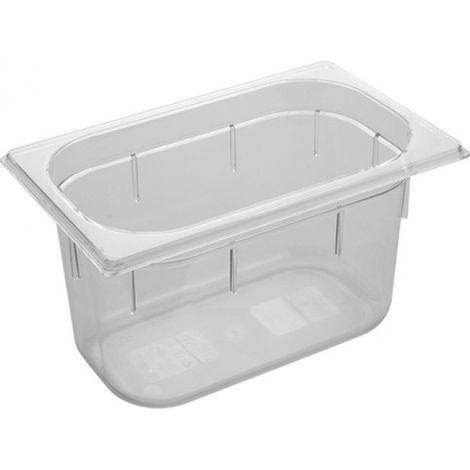 Bac gastronorme GN1/4 H 150 mm - Caterchef