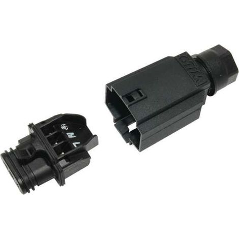 Wilo Wilostecker Anschlussstecker Stecker für Umwälzpumpen Wilo-Connector 4144582 (1/3)