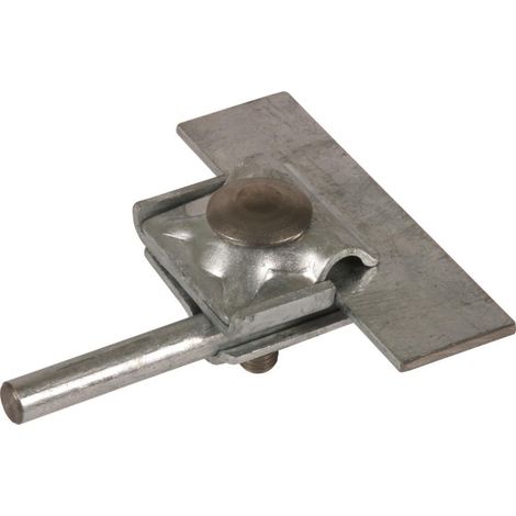 DEHN Falzklemme St/tZn 0,7-10mm FKMV810KBF0710STTZN (1/4)
