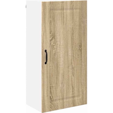 Meuble mural de cuisine,Armoire de cuisine Chêne Sonoma 50 x 31 x 100 cm CFW94775 (1/5)