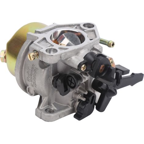 Kit de rechange pour moteur tondeuse : Filtre à huile, bougie d'allumage et carburateur pour GX340, GX390, WT40XK1, WT40XK2 (1/5)