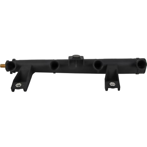 Kraftstoffverteilerrohr 198542, Kraftstoffverteilerrohr, Zuleitung für Einspritzdüsen, Ersatzteil für Peugeot 206, 207, kompatibles Motorteil. (1/5)