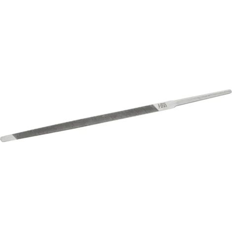 Lima Bahco entrefino triangolare affilatura fine 112mm