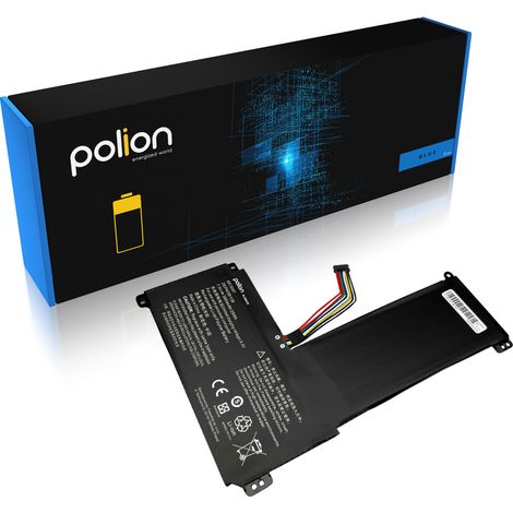 Batteria per laptop LENOVO 813007 Ideapad 120S-14IAP 130S-14IGM 3800mAh