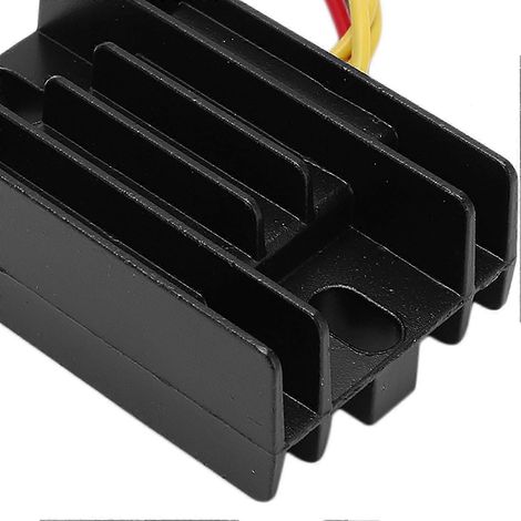 Régulateur/redresseur de tension Suzuki LTF300F King Quad 300 3280019B11 1988-2004 (1/2)