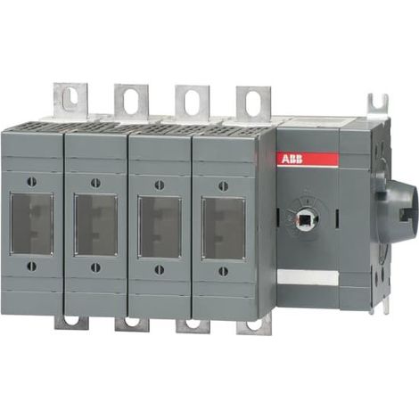 Inter.Sec. Fusible 22X58 4Pôles 125A C de Lat Ddroite 1SCA115975R1001 ABB 948245
