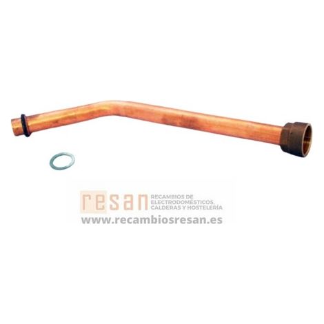 Tubo impulsion circulador para bomba victoria