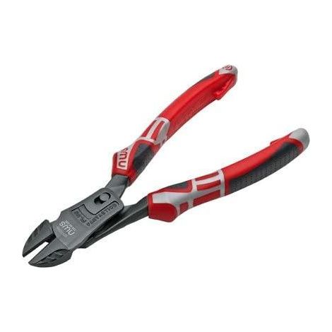 NWS 138-69-200 pinza tagliente nera rossa grigia 200 mm