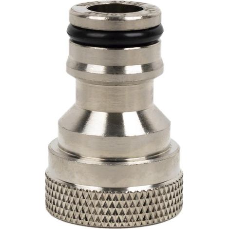 Adaptador Latón Hembra 1/2