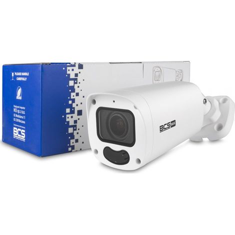 Telecamera di sorveglianza BCS BCS-B-TIP45VSR5 5 MP compressione H.265 (1/3)