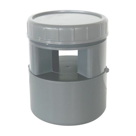 Aeratore a membrana in PVC 110