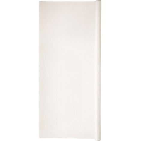 Moustiquaire fibre verre 1x2m blanc