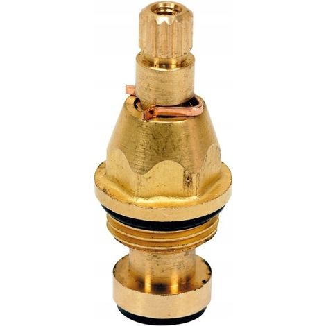 Testa scorrevole Tycner per rubinetto da 3/8", 1 pz. (1/2)