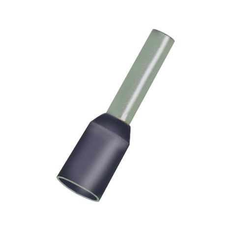 Accesorios de conexión vogt-verbindungstechnik 460206 parcialmente aislados 500 uds