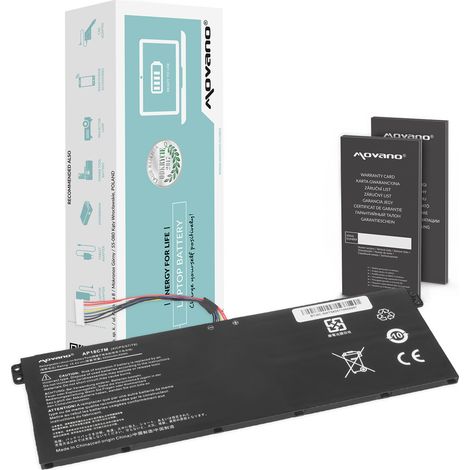 Batería AP18C7M para Acer Spin 5 Swift 3 Swift 5 (1/5)