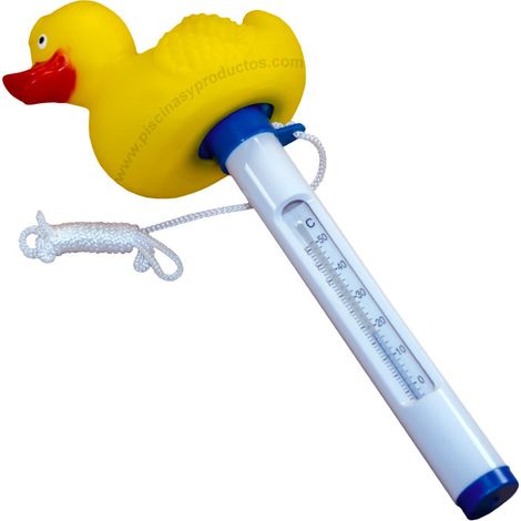 Thermomètre flottant canard Starpool (1/3)