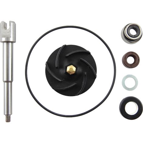 Kit di riparazione pompa acqua V Parts per motori Aprilia/Piaggio-Gilera 400/500cc