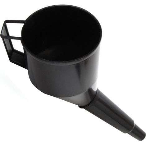T9102 Imbuto inclinato universale con filtro per carburante, liquidi e acqua (1/2)