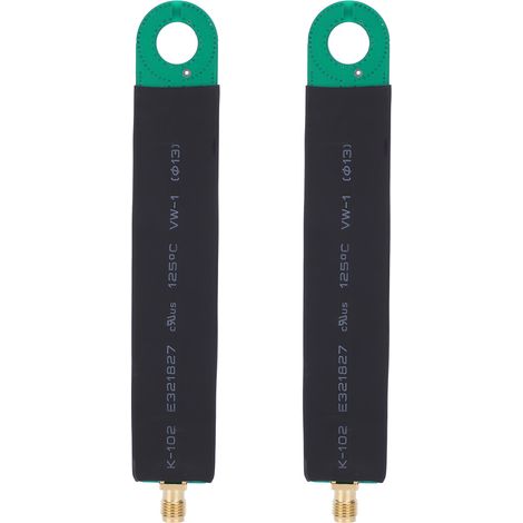 2 sondes de champ magnétique de proximité de 15 mm, antennes SMA pour la conduction et le rayonnement. (1/5)