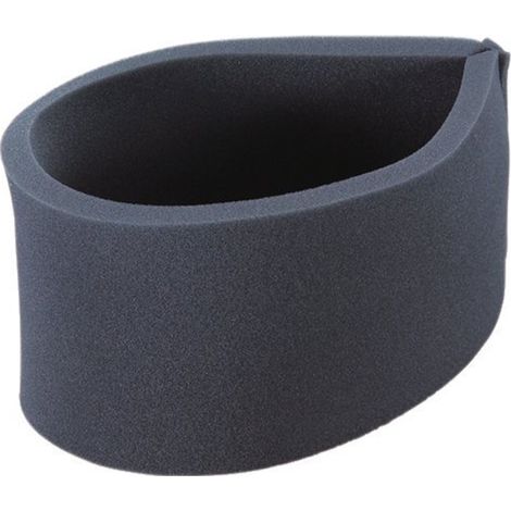 Makita Feuchtfilter, für Sauger DVC150L, DVC155L, DVC157L, VC3210L, VC1310L (1/2)
