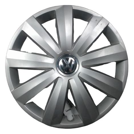Enjoliveur De Roue VOLKSWAGEN Passat 2010- [PRODUIT D'OCCASION]♻️3aa601147vzn