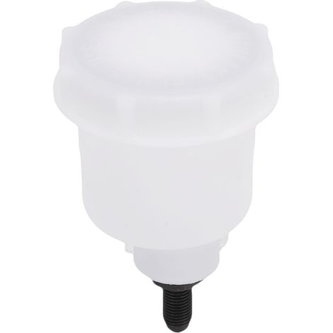 Serbatoio del liquido freni da 7/16 di pollice, 60 mm x 76 mm, serbatoio in nylon per la pompa frizione.