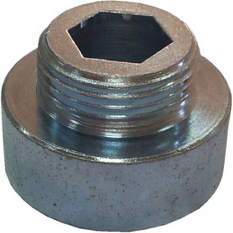 10 x IDRAULICA-PROLUNGA RIDOTTA 246 1/2X3/8X15 MM
