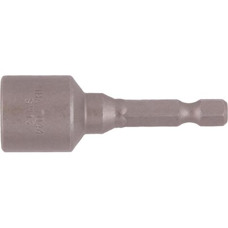 Makita  llave  de  vaso  1/4"  SW13  55  mm  -  P-06317 (1/2)