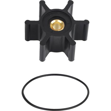49-16-2771 Laufrad, Gummi-Messing-Transferpumpen-Laufradersatz mit O-Ring. Ersetzen Sie die Teilenummer 49-16-2771 49162771